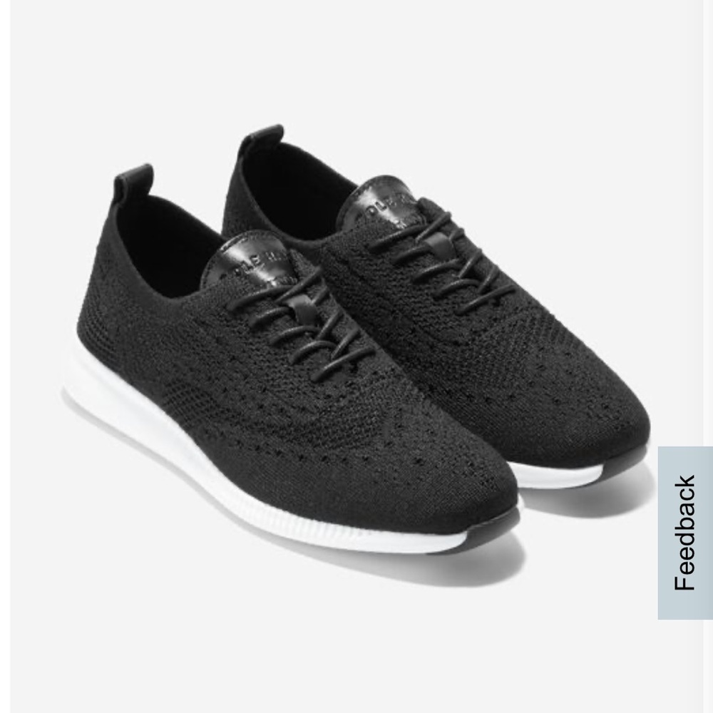 💕Cole Haan sneakers (8 B) black